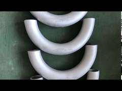 ASTM A815 S32205 dwuteownik 180 stopni gięty w kształcie litery U