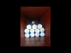 ASME SA423 GR.1 Rury kotłowe załadowane w kontenerach