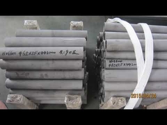 Okucie i kołnierz ze stali stopowej niklu