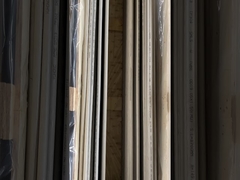 Bezszwowa rura ze stali nierdzewnej ASME SA213 TP304L, gięta w kształt litery U