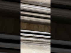 Rurociąg z stali nierdzewnej