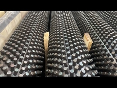 YUHONG GROUP ASTM A213 T9 z 11Cr / 13Cr zaciskanym rurą do pieca ogniowego