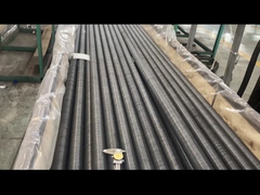 Wbudowana rura żebrowa typu G ASTM A179 Al 1060 Producent stali węglowej