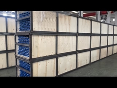 YUHONG GROUP ASTM A179 z aluminium wbudowany G Typ Fin rurki do zastosowania chłodnicy powietrza