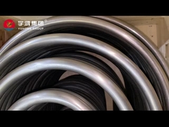 Zespół Yuhong ASME SB163 Monel 400 Seamless Tube -U bend Type