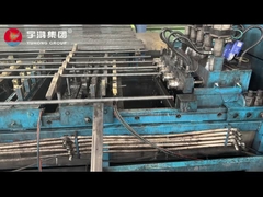 Badanie hydrostatyczne w rurze wymiennika ciepła grupy Yuhong ASME SA179