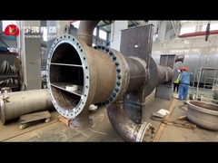 Kanał wymiennika ciepła YUHONG GROUP