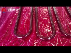 Wymiennik ciepła z stali węglowej U Bend Tube ASTM A179