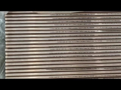 90/10 Rurka miedziano-niklowa, ASTM B111 UNS C70600, stosowana w inżynierii morskiej i morskiej