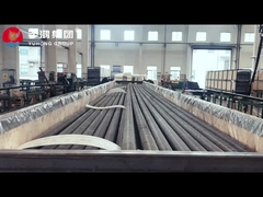 ASME SA209 TP304 Rurociąg z wbudowanymi płetwami ze stali nierdzewnej typu G z płetwami z aluminium 1060