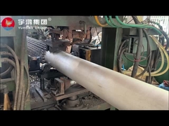 ASTM A335 P9 z 11Cr zaciskanym rurą do obsługi wysokiej temperatury