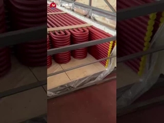 Panel membrany wodnej kotła | Ochrona antykorozyjna