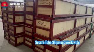 Dostawa rur bez szwu ASME SA213 TP304H